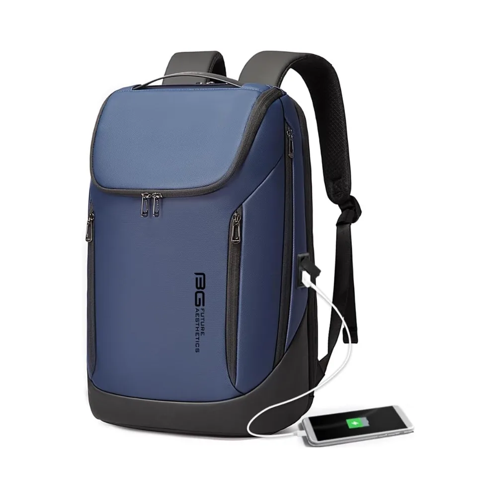 BANGE BACKPACK BLUE BG-2517-1