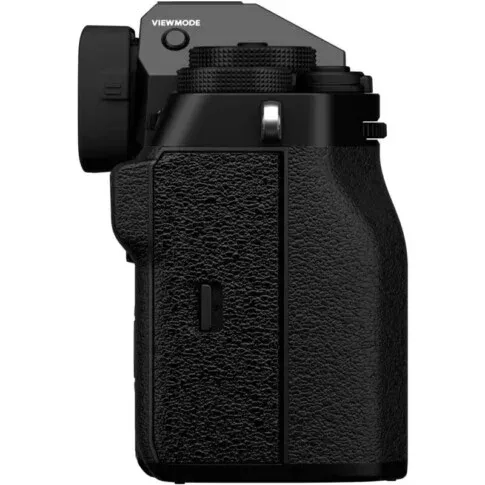 FUJIFILM X-T5 MIRRORLESS CAMERA WITH XF 16-50MM F2 8-4.8 R LM WR LENS BLACK FF220001 thumbnail 2