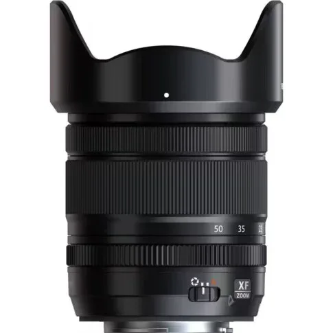 FUJIFILM X-T5 MIRRORLESS CAMERA WITH XF 16-50MM F2 8-4.8 R LM WR LENS BLACK FF220001 thumbnail 10