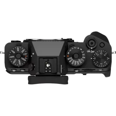 FUJIFILM X-T5 MIRRORLESS CAMERA WITH XF 16-50MM F2 8-4.8 R LM WR LENS BLACK FF220001 thumbnail 5