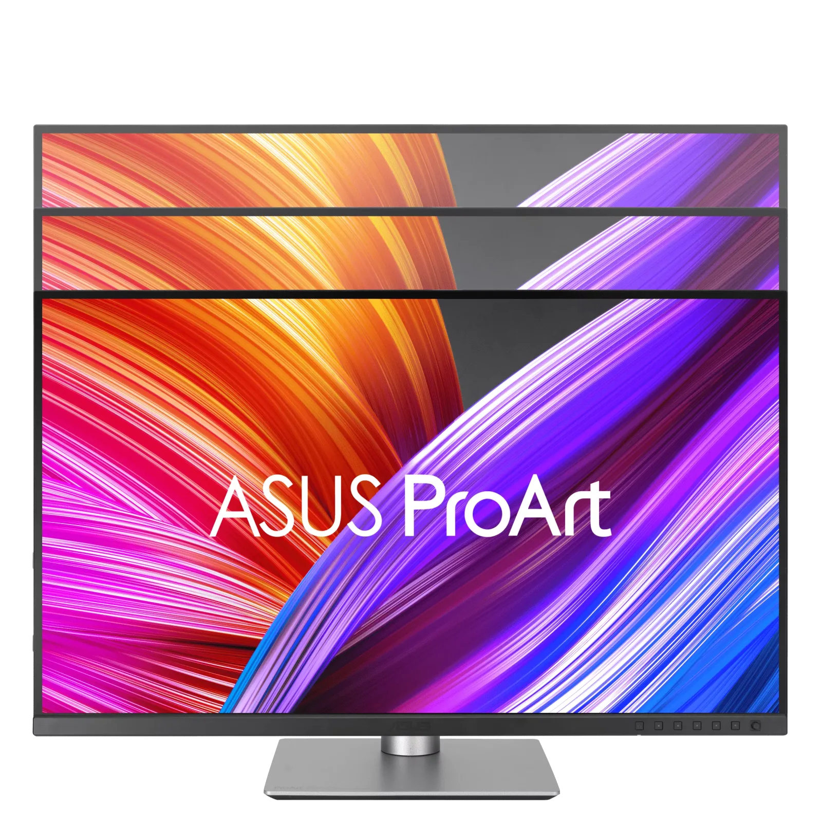 ASUS PROART 27 INCH 4K IPS DISPLAY 60HZ 5MS WITH SPEAKER 90LM08E0-B01K70 thumbnail 8
