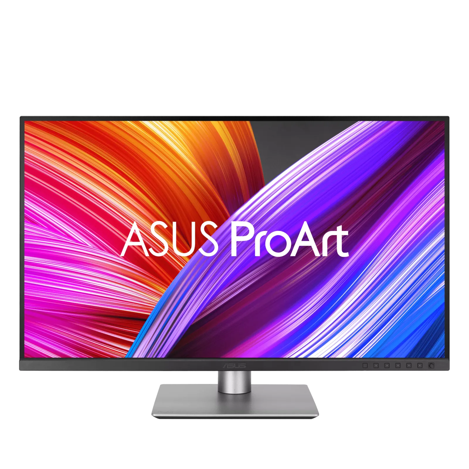 ASUS PROART 27 INCH 4K IPS DISPLAY 60HZ 5MS WITH SPEAKER 90LM08E0-B01K70 thumbnail 7