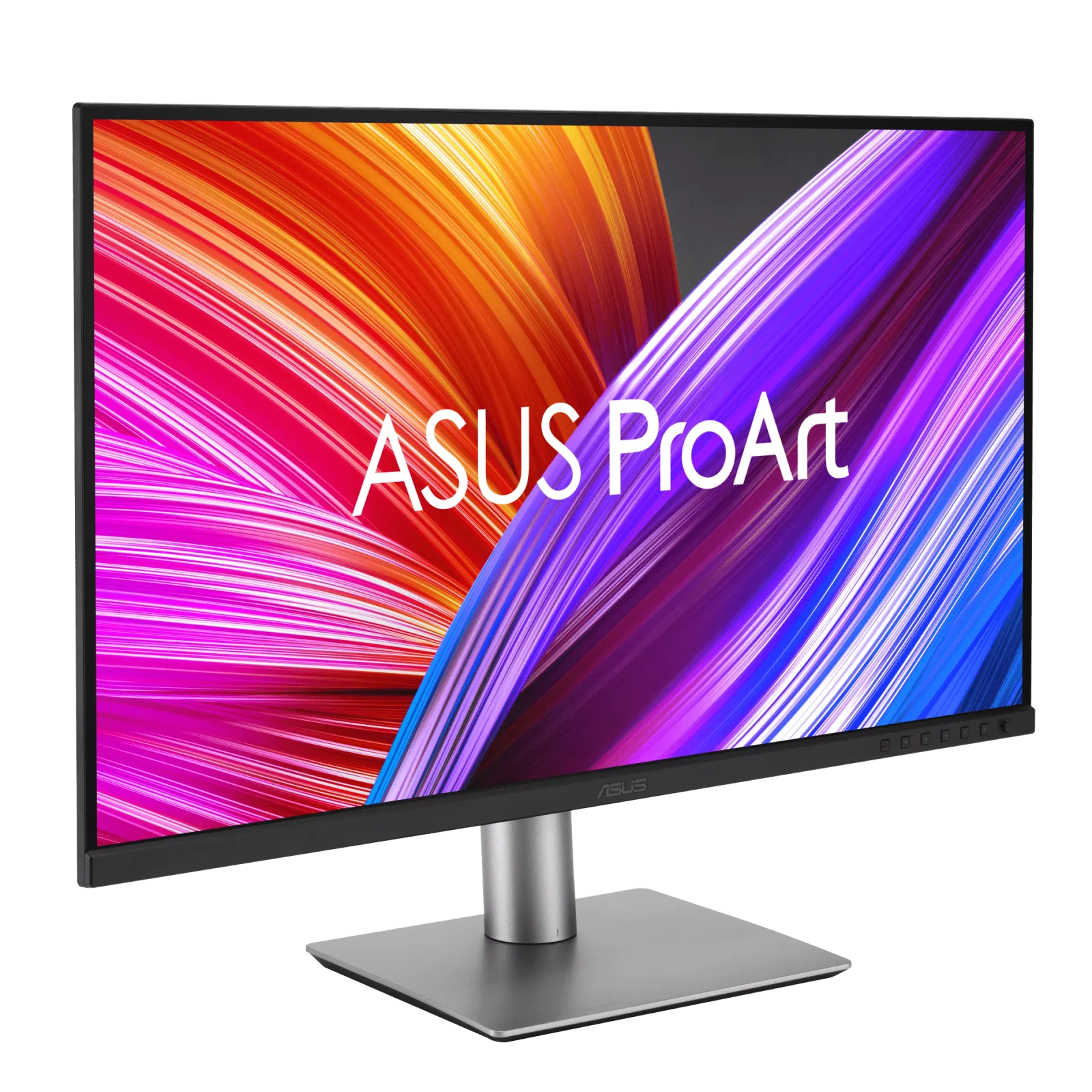 ASUS PROART 27 INCH 4K IPS DISPLAY 60HZ 5MS WITH SPEAKER 90LM08E0-B01K70 thumbnail 5