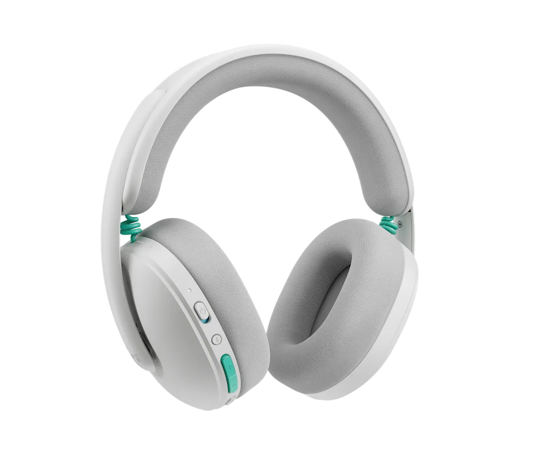 LOGITECH G325 LIGHTSPEED WIRELESS GAMING HEADSET WHITE 981-001531