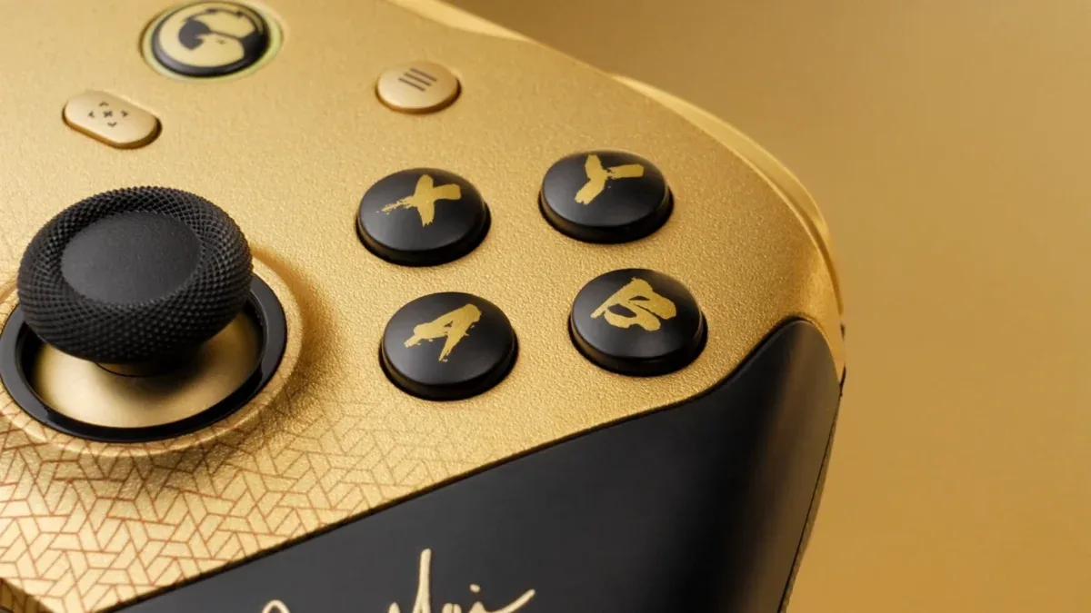 GAMESIR G7 PRO 8K CHAMPION EDITION ESPORTS WIRELESS GAMING CONTROLLER FOR PC GAMESIR-G7 PRO 8K thumbnail 3