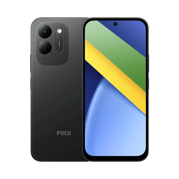 POCO C95 PRO 6GB-128GB BLACK