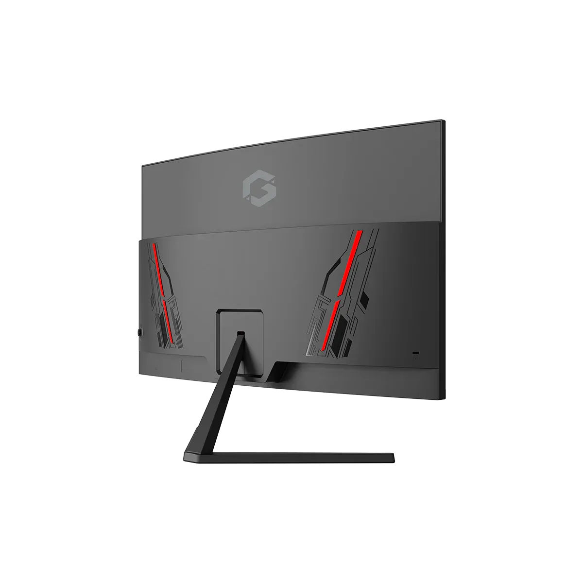 GAMEON  27 INCH FHD CURVED R1500 120HZ 0.5MS VA PANNEL GAMING MONITOR GC27F120VA thumbnail 6