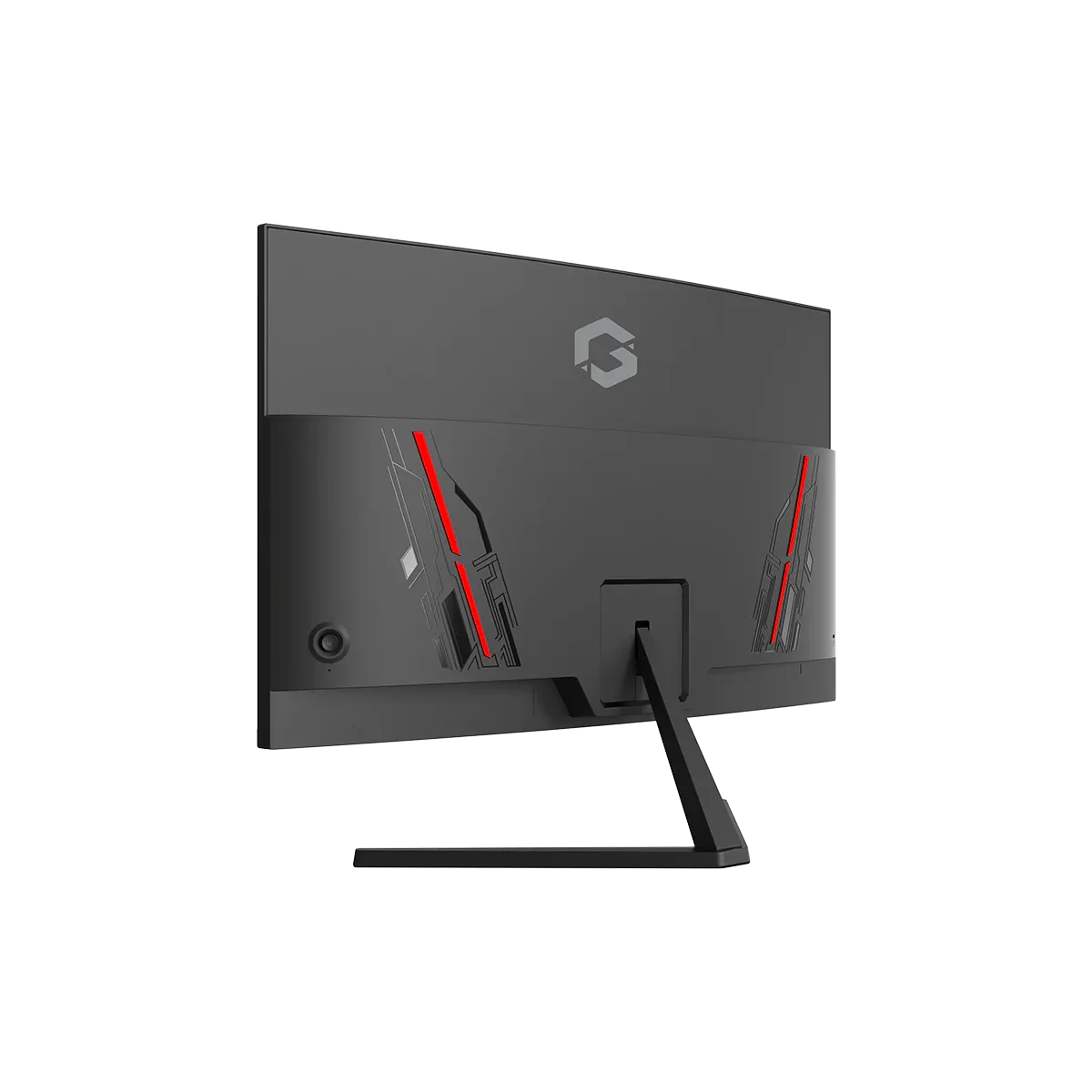 GAMEON  27 INCH FHD CURVED R1500 120HZ 0.5MS VA PANNEL GAMING MONITOR GC27F120VA thumbnail 5