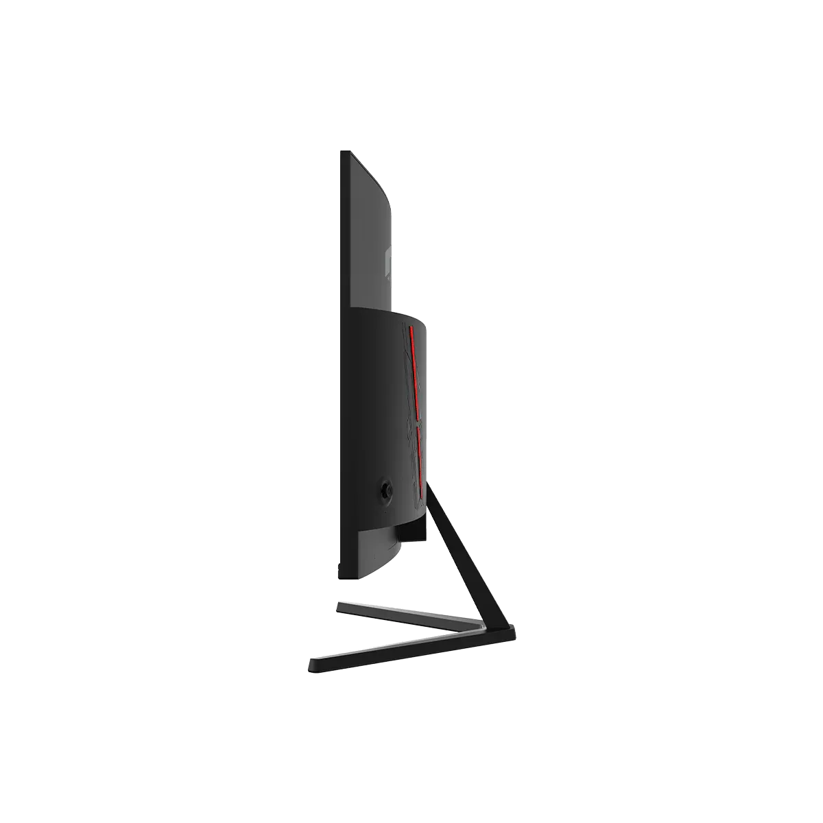 GAMEON  27 INCH FHD CURVED R1500 120HZ 0.5MS VA PANNEL GAMING MONITOR GC27F120VA thumbnail 3