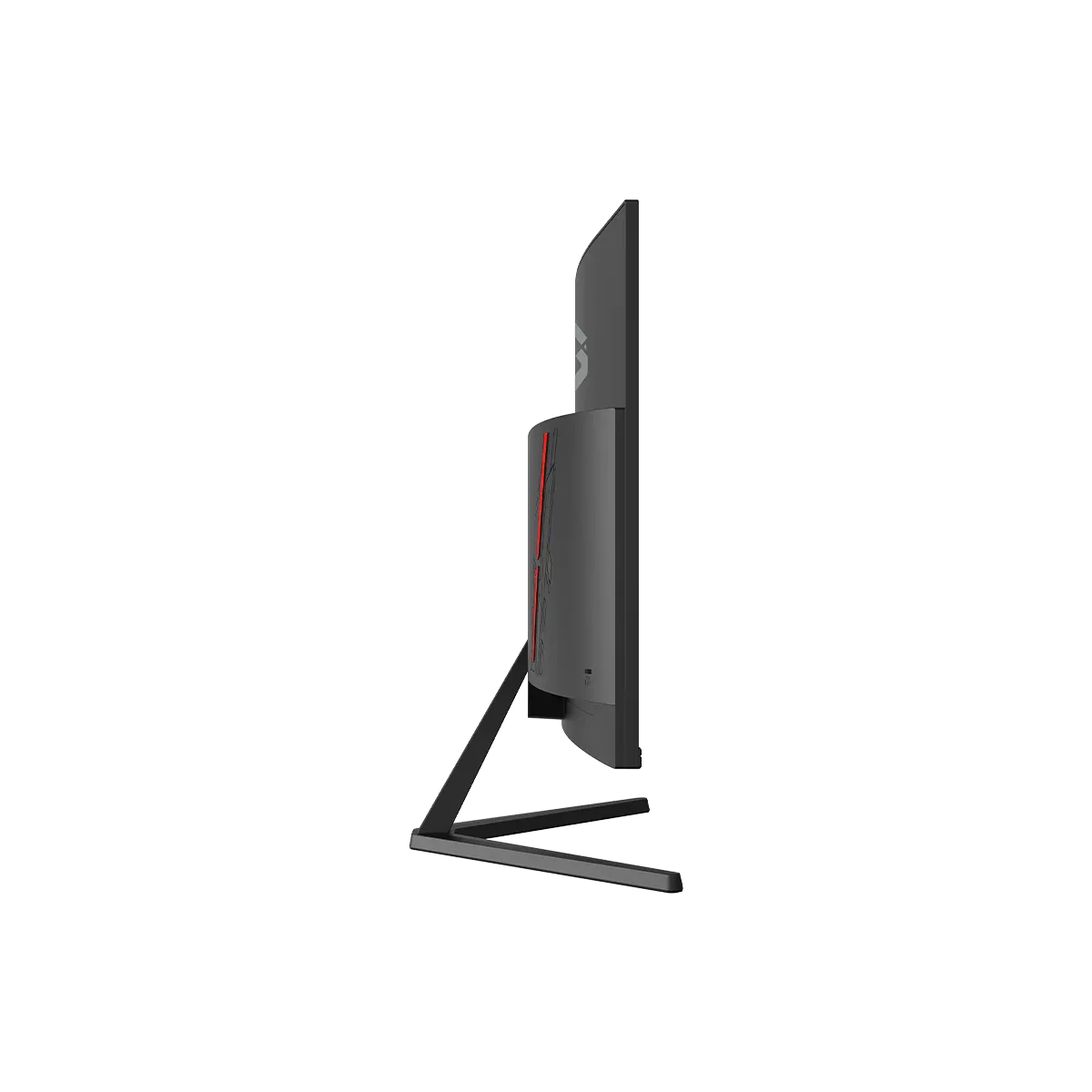 GAMEON  27 INCH FHD CURVED R1500 120HZ 0.5MS VA PANNEL GAMING MONITOR GC27F120VA thumbnail 4
