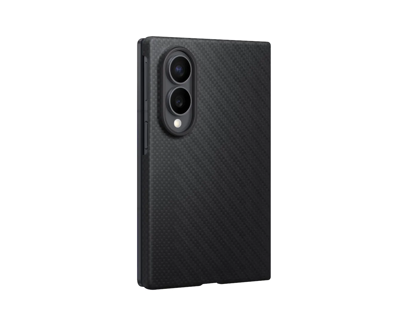SAMSUNG GALAXY Z FOLD 8 CARBON MAGNET CASE BLACK EF-KF971SBEGWW
