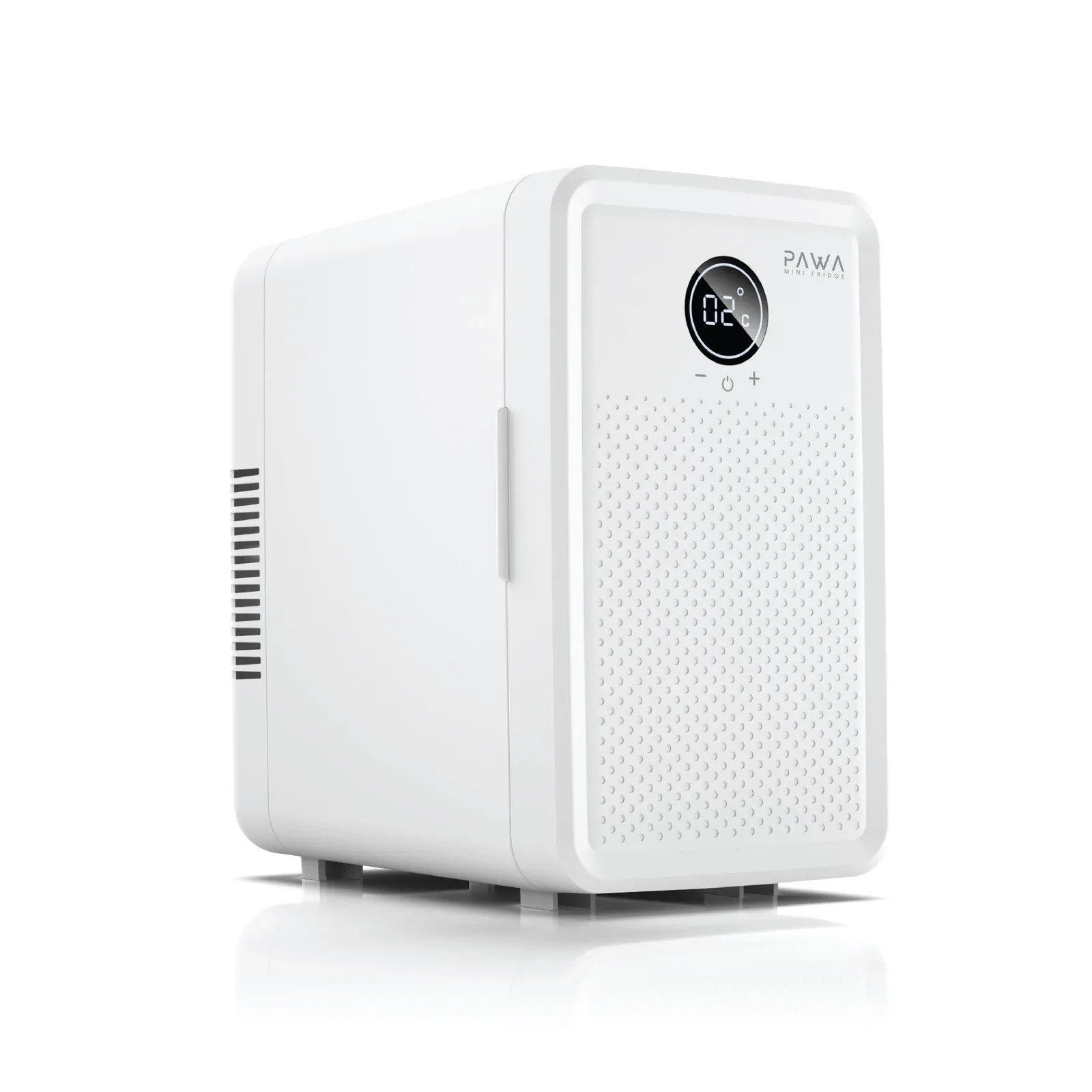 PAWA CHILL MINI COMPACT MINI FRIDGE 10L WHITE PW-CMR10L-WH