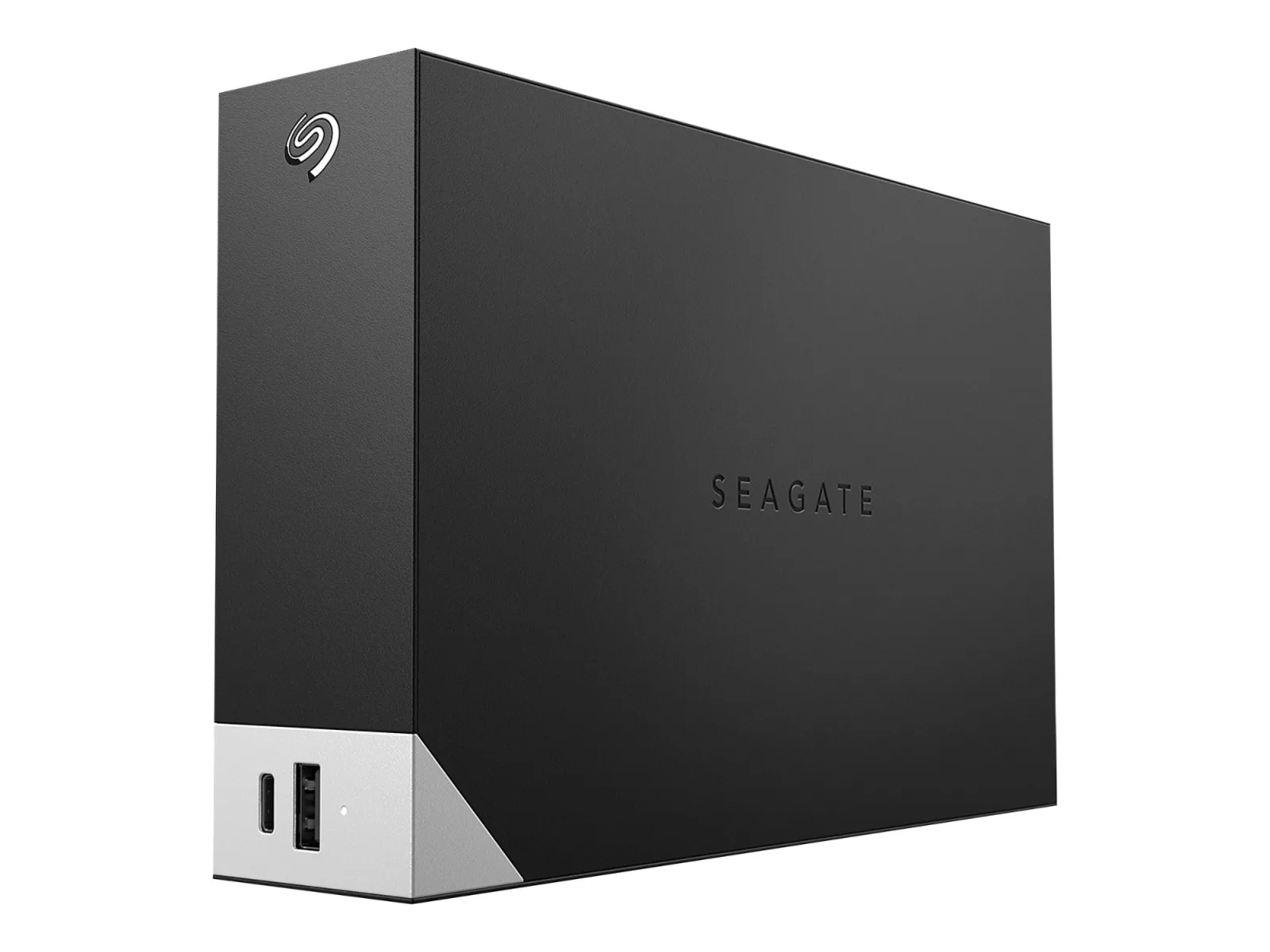 SEAGATE ONE TOUCH 12TB EXTERNAL HARD DRIVE USB TYPE A MICRO-USB B 3.2 GEN 1 BLACK STLC12000402