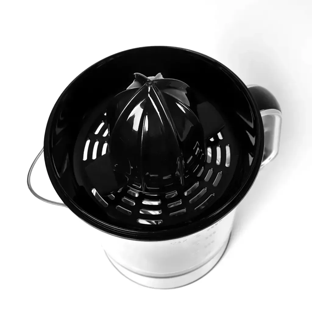 GREEN LION CITRUS JUICER 700 ML 40W BLACK GNCTJUR700BK thumbnail 5