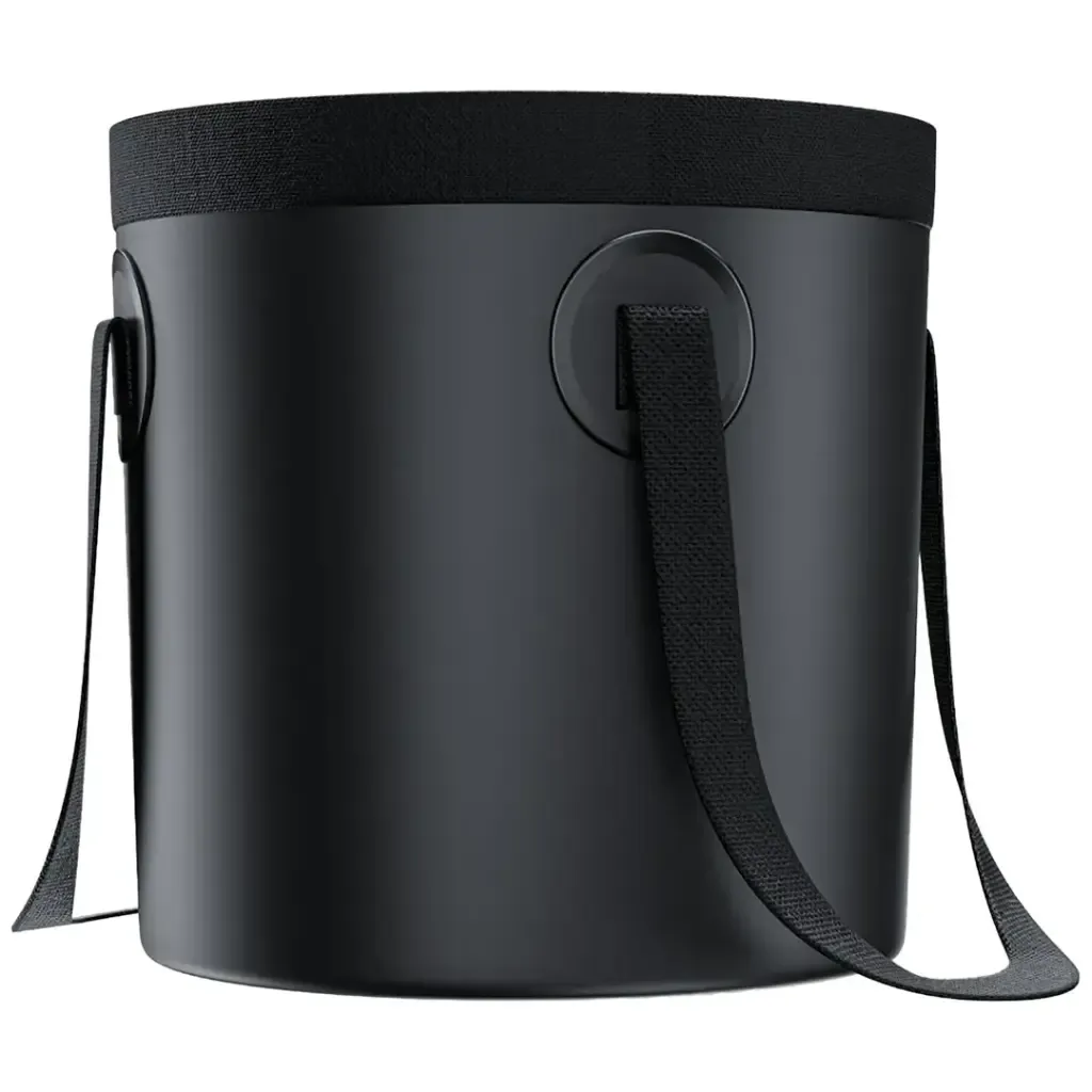 GREEN LION CAMPING SHOWER WITH DIGITAL DISPLAY 8000MAH 20L BLACK GNCASHWR8KBK thumbnail 2