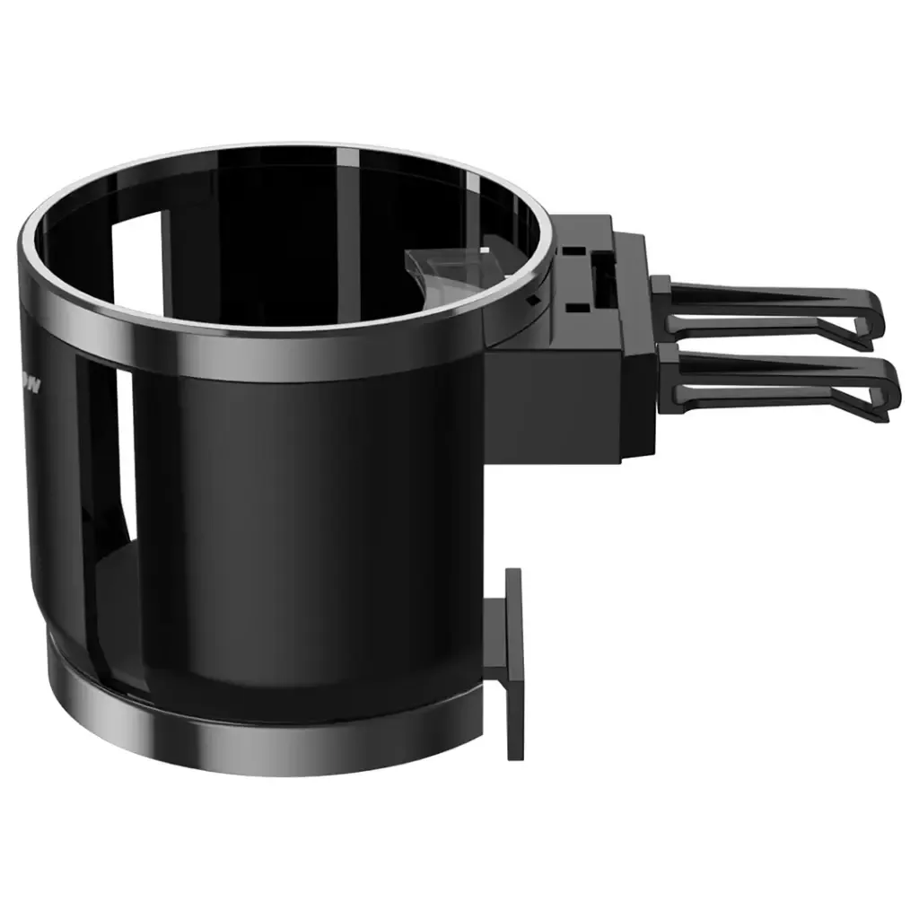 GREEN LION CAR AIR VENT CUP HOLDER ORGANIZER BLACK GNCRAVNORGBK thumbnail 2