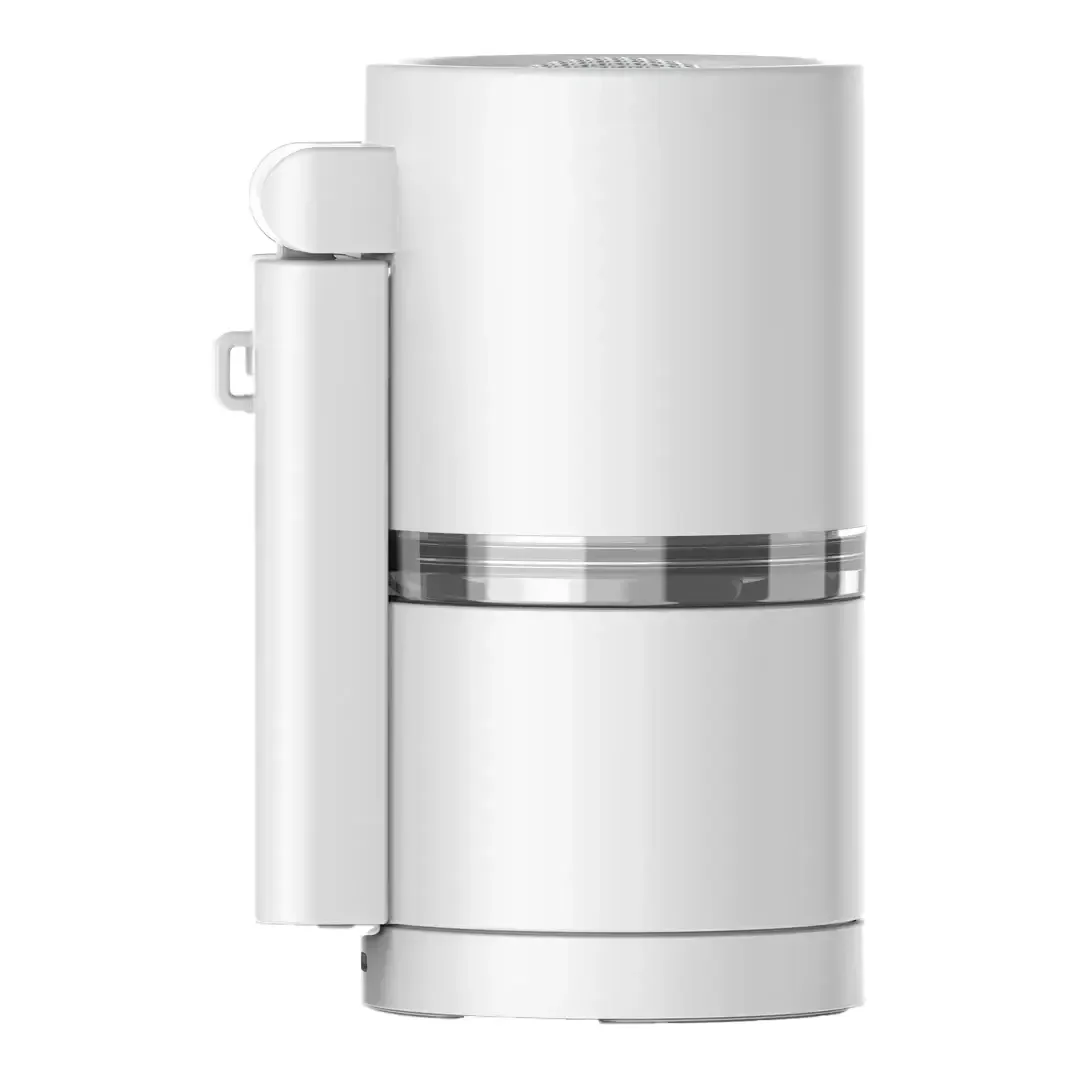 GREEN LION COMO FOLDING LAMP FAN 7200MAH WHITE GNPF15CMFANWH thumbnail 4