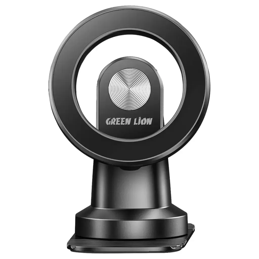 GREEN LION GX-42 MAGSAFE ROTATABLE PHONE HOLDER BLACK GNMG42HLDBK thumbnail 3