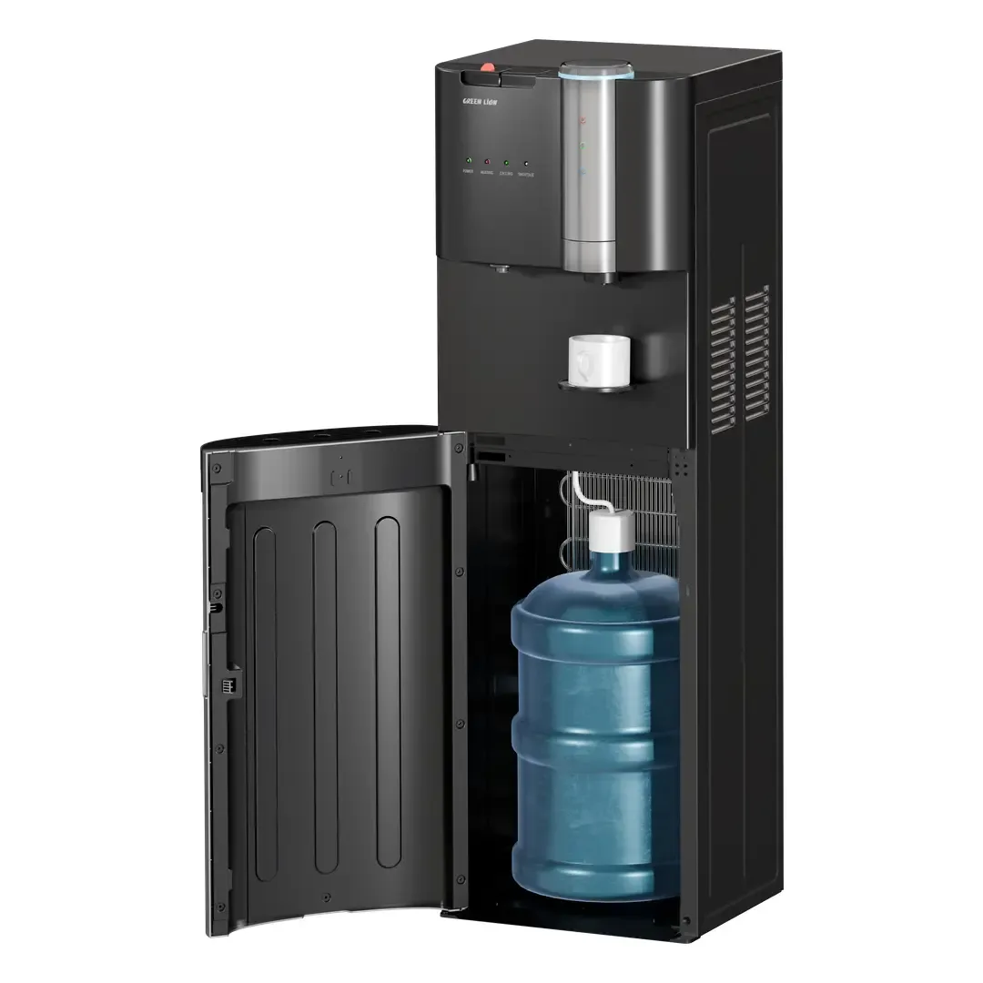 GREEN LION MAESTRO 2 IN 1 WATER DISPENSER & COFFEE MAKER SILVER GN2N1WDCOFSL thumbnail 3