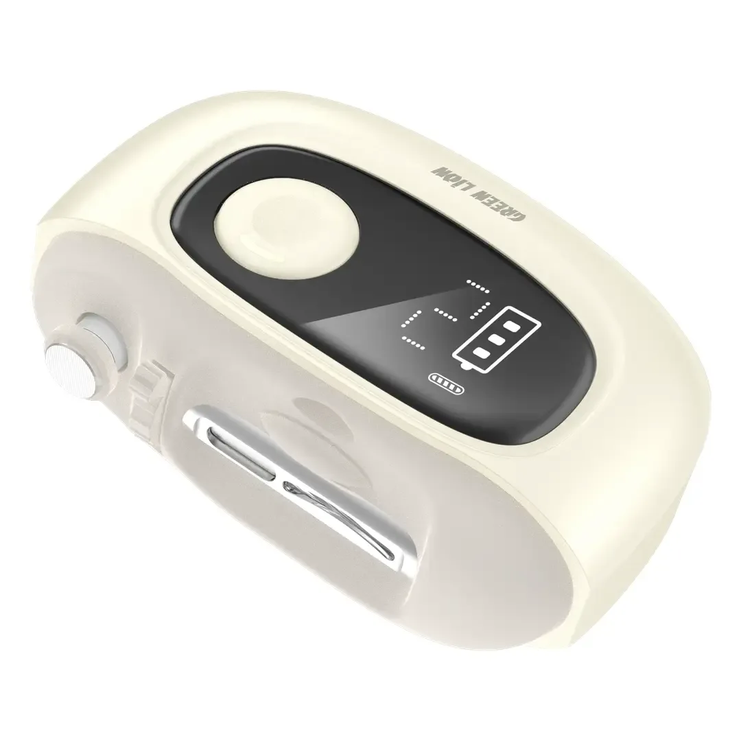 GREEN LION NAIL CARE WITH DIGITAL DISPLAY CREAM GNNAILCRECM thumbnail 3