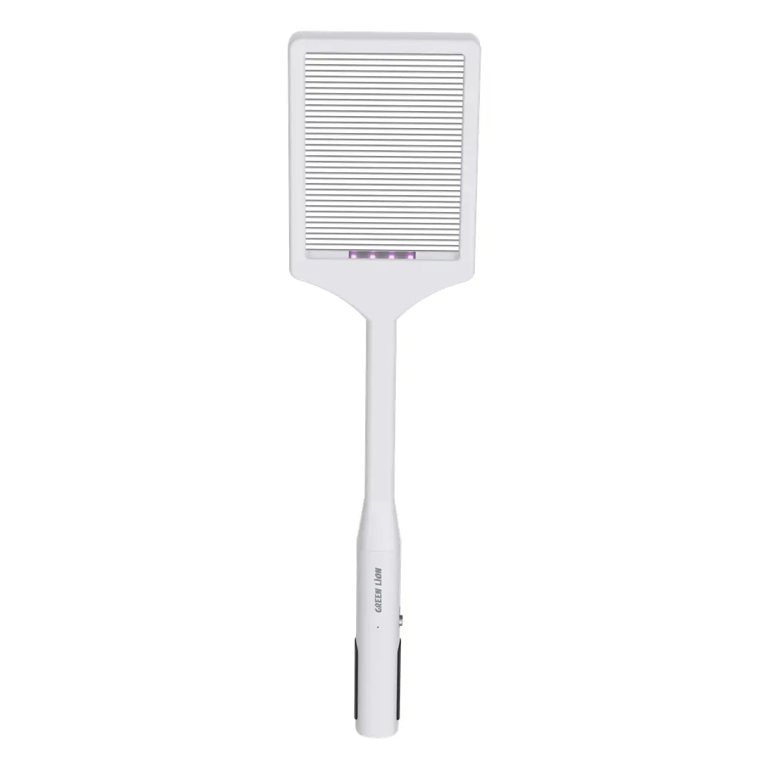 GREEN LION ZAP INSECT KILLER 3000V 2000MAH WHITE GNZAPINSKLRWH thumbnail 2