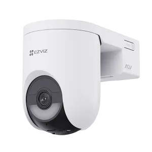 EZVIZ 4G AND WI-FI SMART HOME BATTERY CAMERA KIT CB8 LITE 4G CS-CB8C-SP
