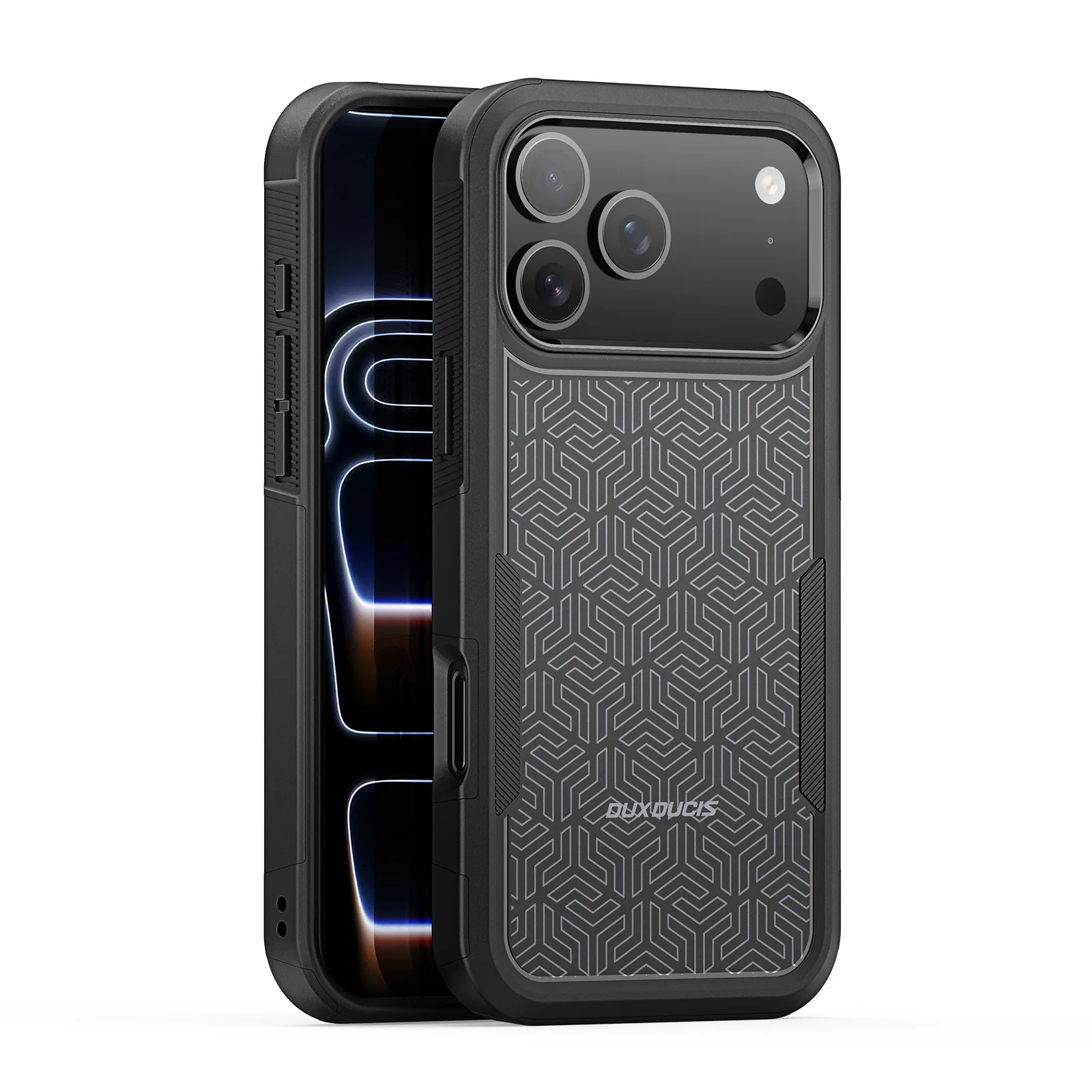 DUX DUCIS IPHONE 17 PRO DUCIS SHLD SERIES DROP PROOF CONTOUR LINE CASE SHLD0009