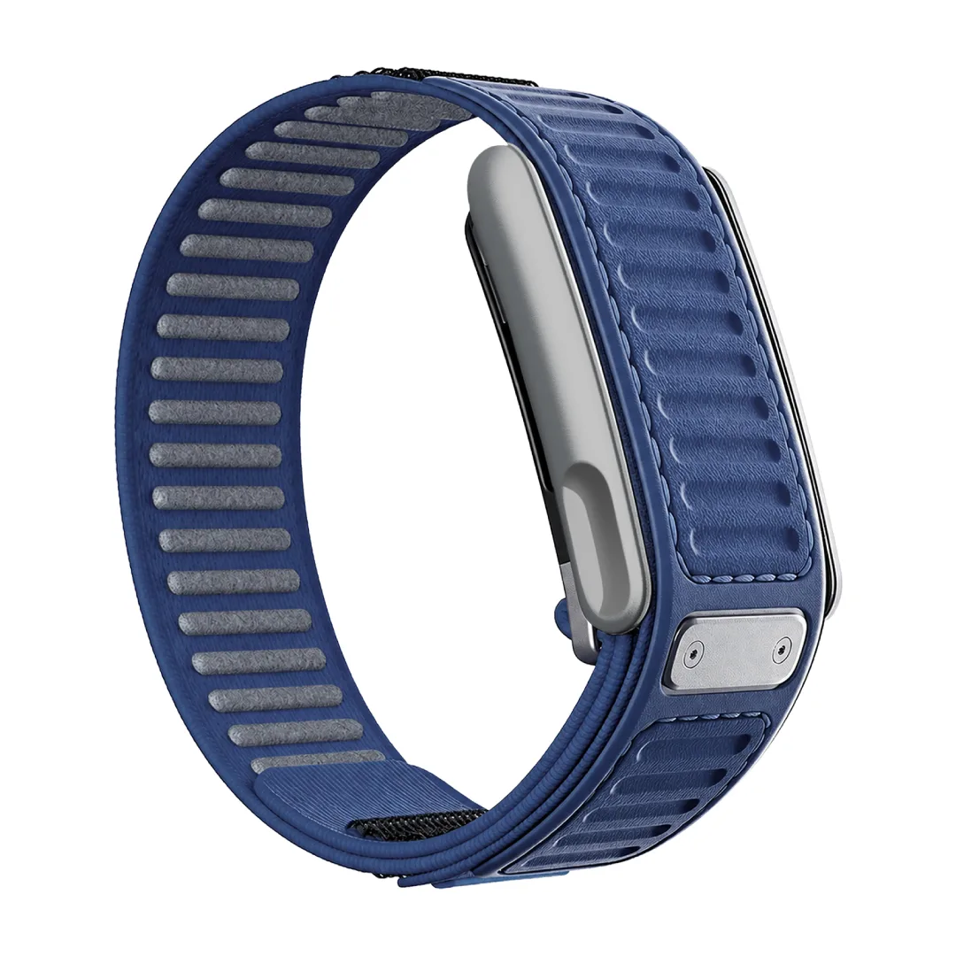 BLUPEBBLE WHOOP MG LIFE SPRINT BAND NAVY BLUE BP-SPWHMGL-NB