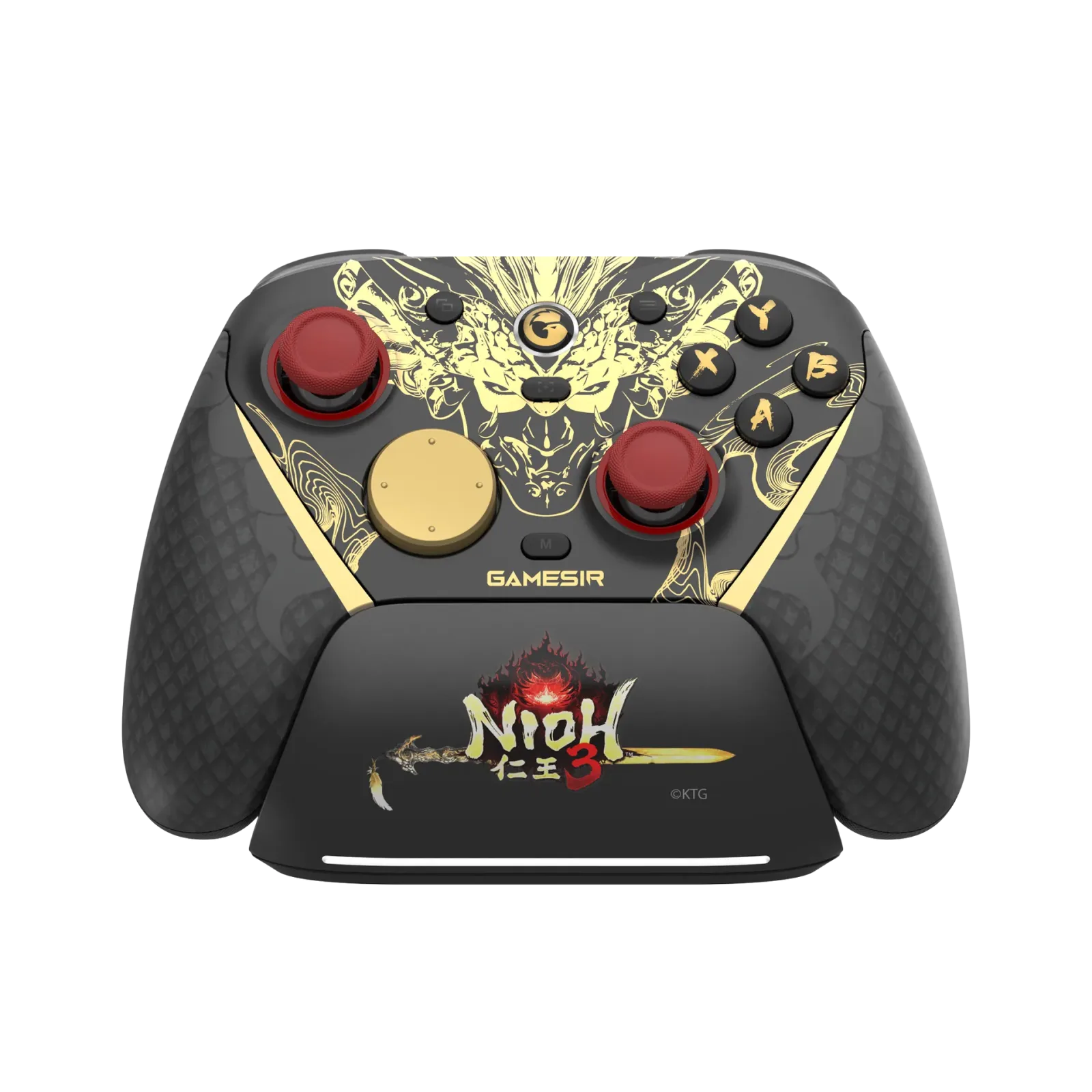 GAMESIR G7 PRO 8K NIOH 3 EDITION ESPORTS WIRELESS GAMING CONTROLLER FOR PC GAMESIR-G7 PRO 8K