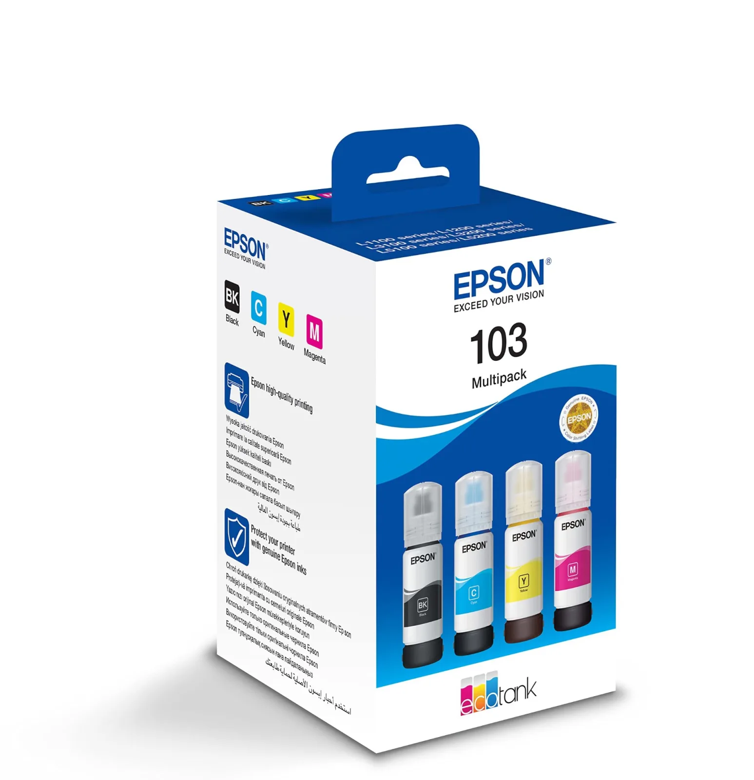 EPSON TONER 103 COMBO PACK 