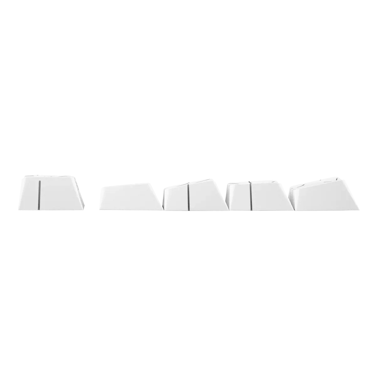 AULA 84 KEYS RGB 75% WIRED MECHANICAL GAMING KEYBOARD BLACK KING MAGNETIC SWITCH WHITE CONTOUR thumbnail 11