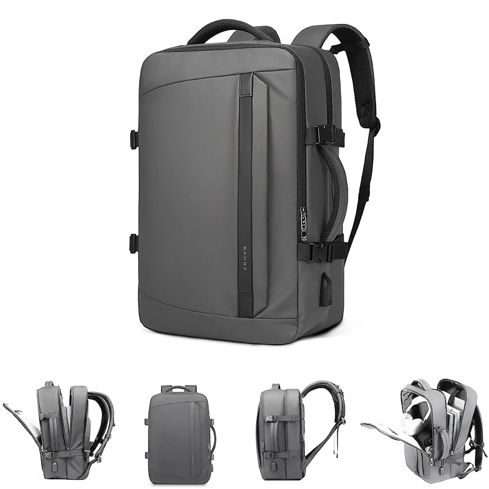 BANGE BACKPACK GRAY BG-2892