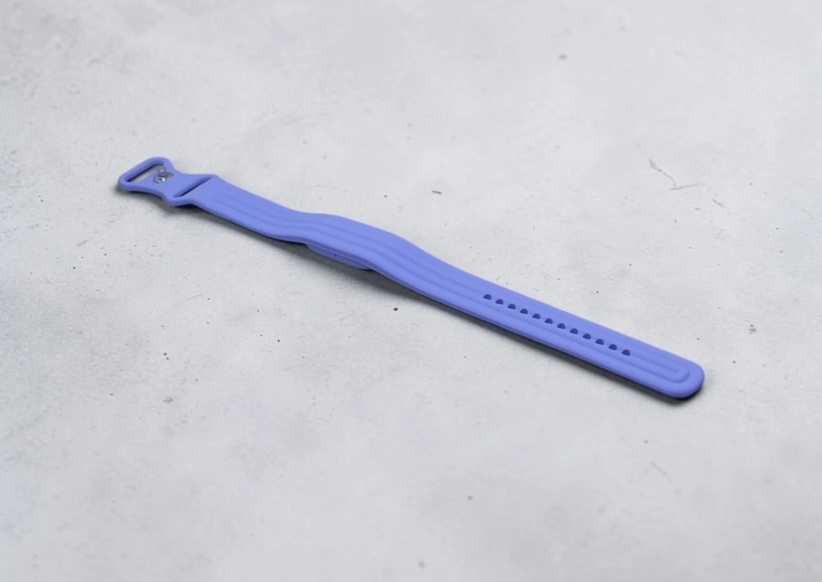 GOOGLE FITBIT AIR SILICONE STRAP BLUE