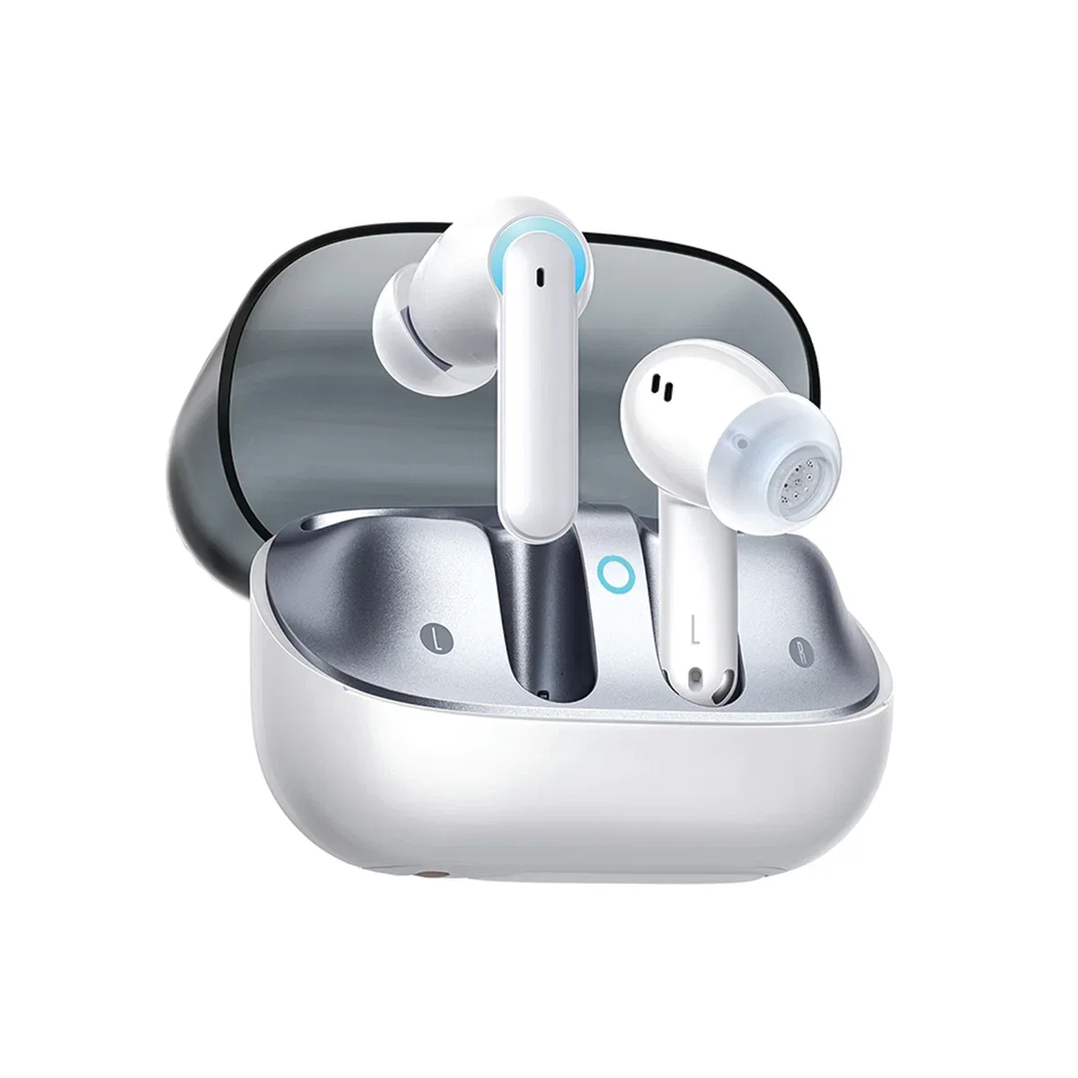 BASEUS AEQUR G10 TRUE WIRELESS EARPHONE WHITE