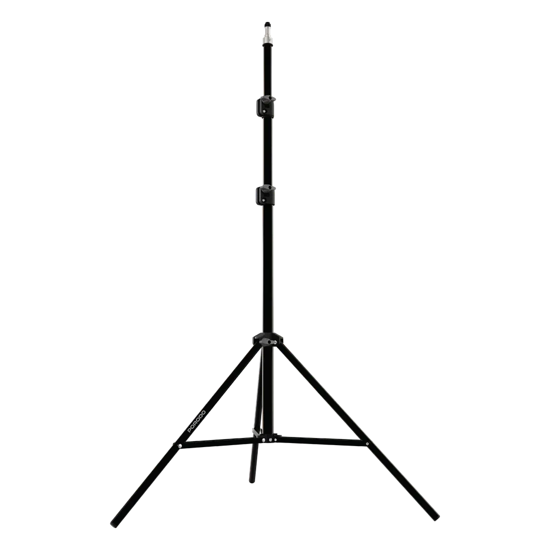 PORODO PORTABLE EXPANDABLE TRIPOD BLACK PD21M2026BK