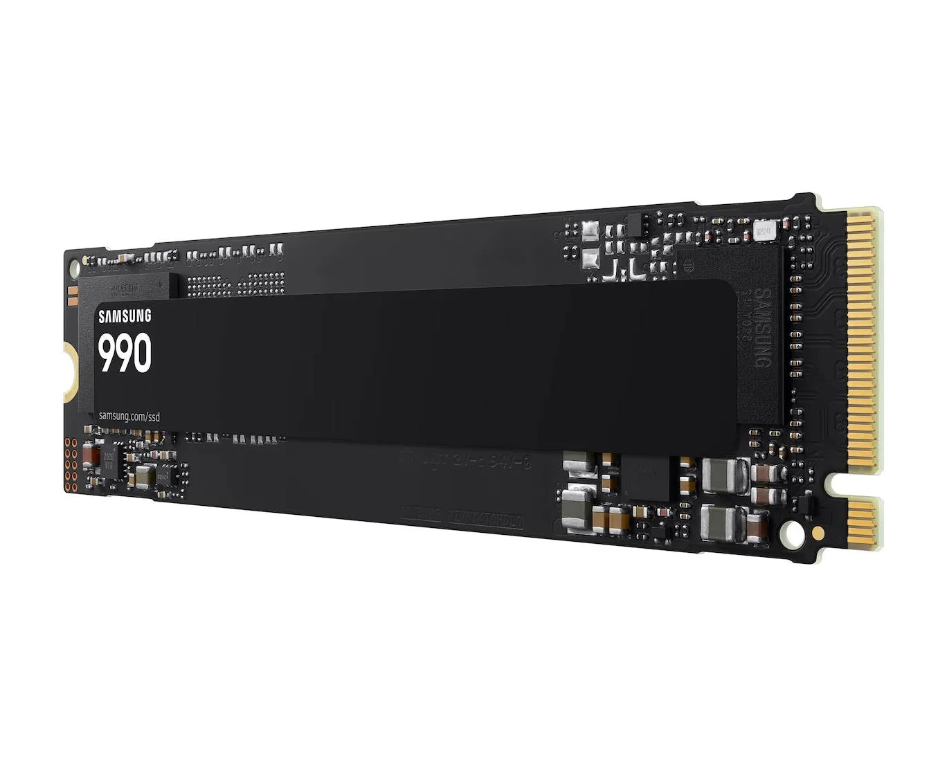 SAMSUNG 1TB 990 PCIE 4.0 NVME M.2 SSD R 7150MBS MZ-V9V1T0BW thumbnail 2