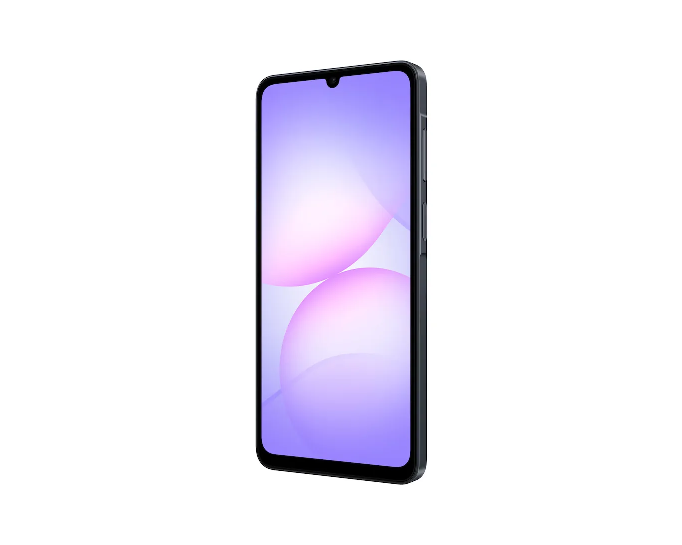 SAMSUNG GALAXY A07 6GB+128GB BLACK SM-A075FDS thumbnail 7