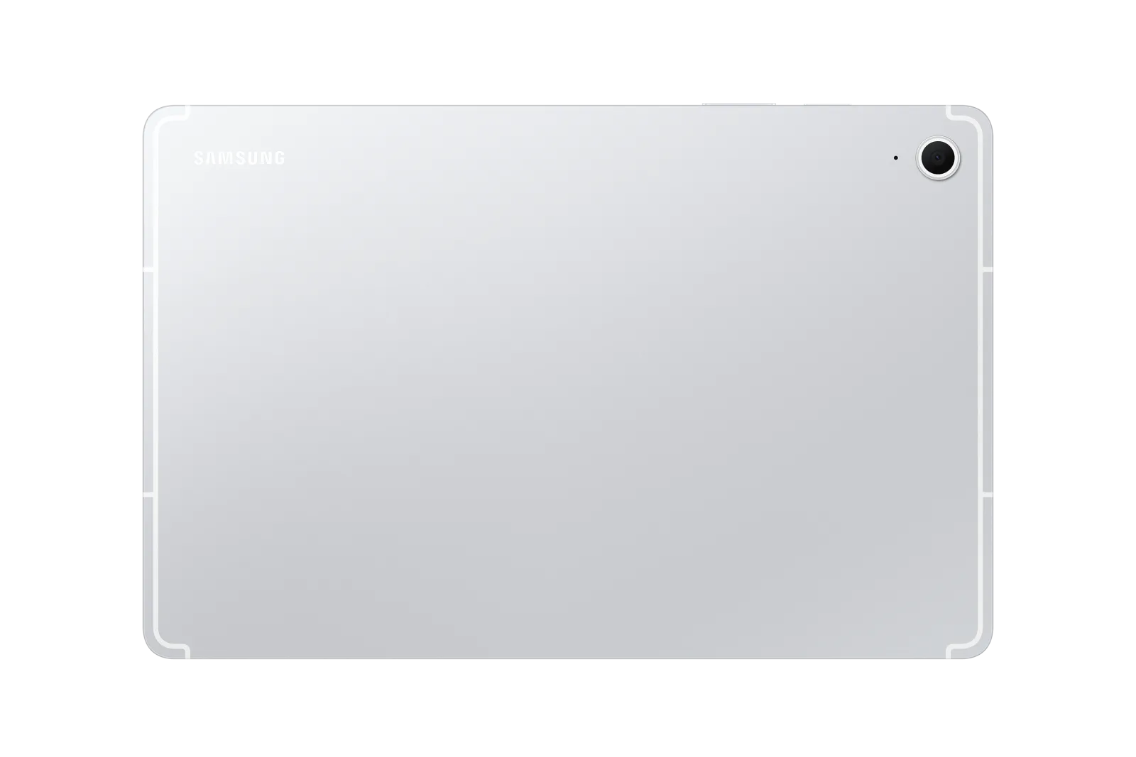 SAMSUNG GALAXY TAB S10 FE 12GB 256GB WIFI SILVER SM-X520 thumbnail 3