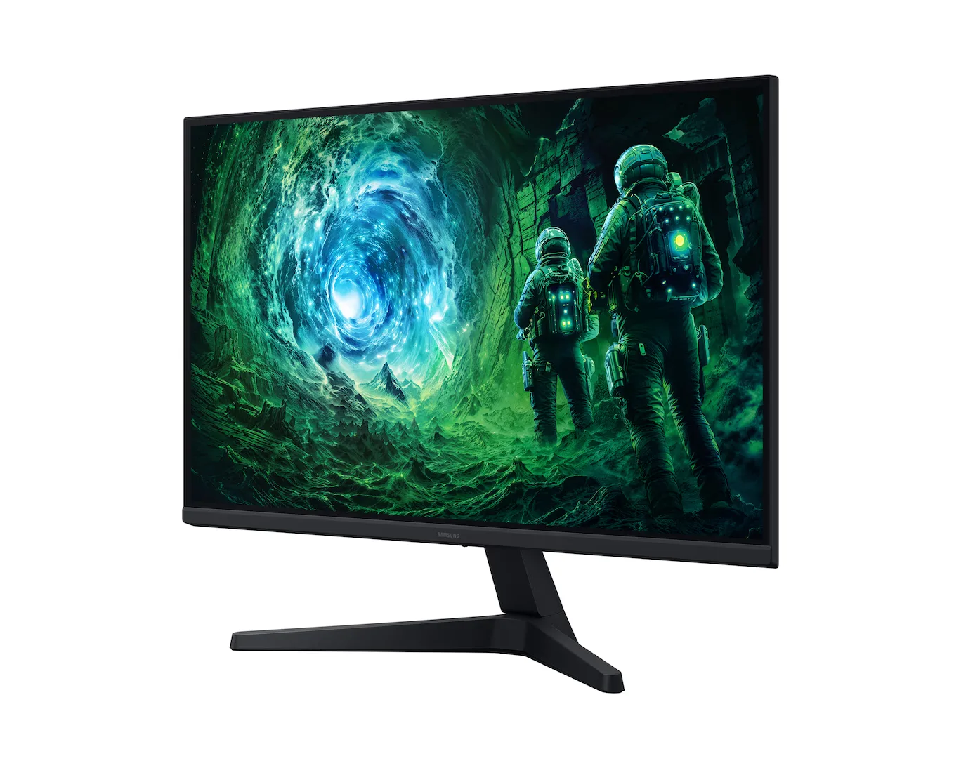 SAMSUNG ODYSSEY G5 27 INCH GAMING MONITOR QHD 200HZ BLACK LS27FG532EMXUE