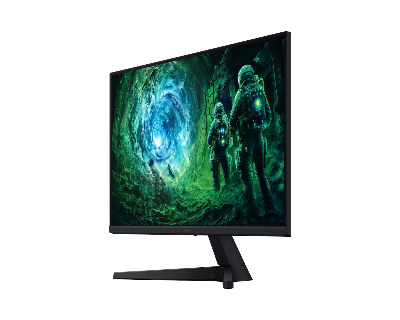 SAMSUNG ODYSSEY G5 27 INCH GAMING MONITOR QHD 200HZ BLACK LS27FG532EMXUE