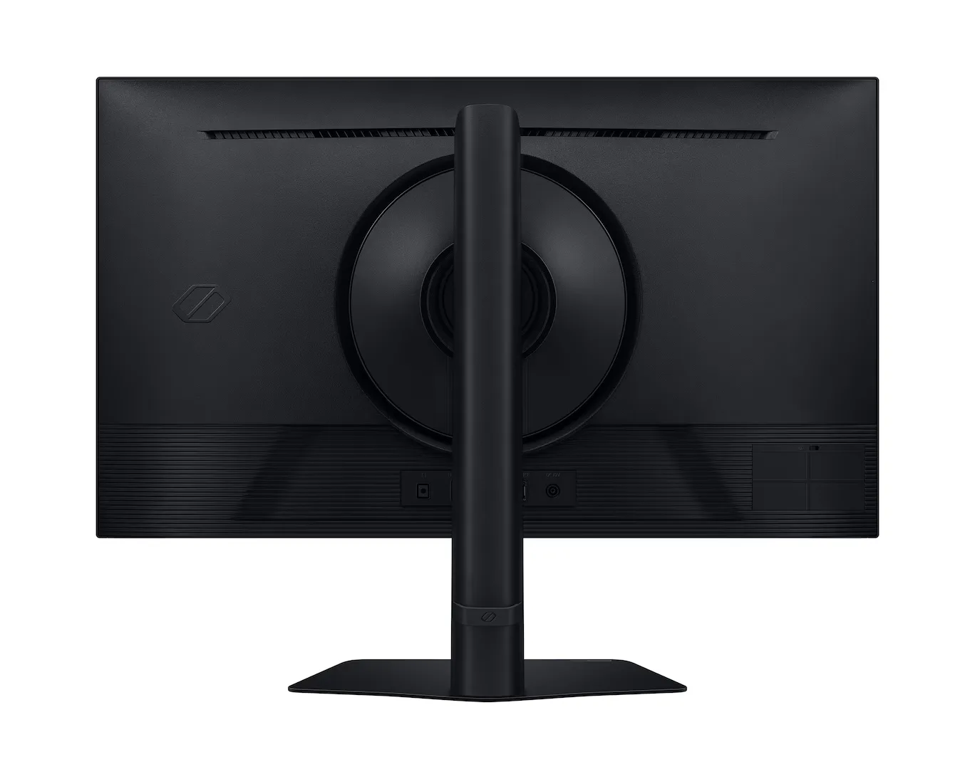 SAMSUNG 27 INCH ODYSSEY G6 G60F QHD 350HZ 1MS RESPONSE G-SYNC WITH PIVOT GAMING MONITOR LS27FG600EMXUE