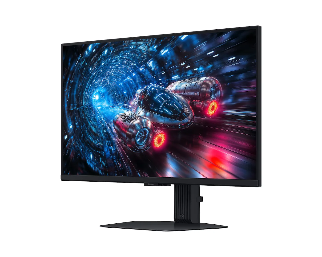 SAMSUNG ODYSSEY G7 27 INCH GAMING MONITOR 4K 180HZ LS27FG706EMXUE