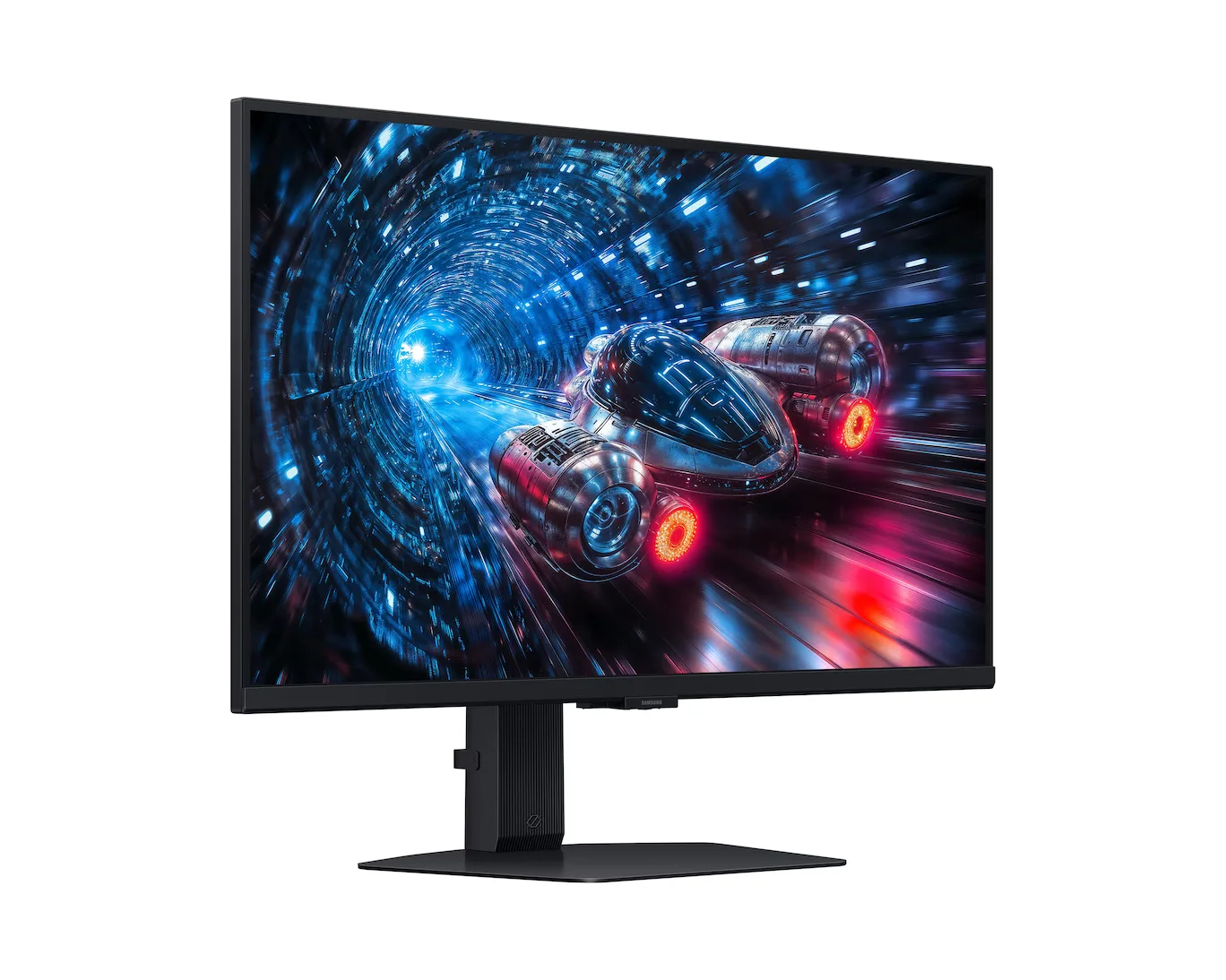 SAMSUNG ODYSSEY G7 27 INCH GAMING MONITOR 4K 180HZ LS27FG706EMXUE