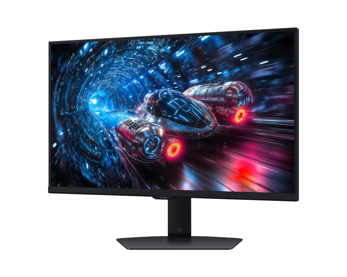 SAMSUNG ODYSSEY G7 27 INCH GAMING MONITOR 4K 180HZ LS27FG706EMXUE