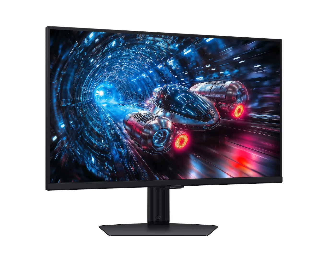 SAMSUNG ODYSSEY G7 27 INCH GAMING MONITOR 4K 180HZ LS27FG706EMXUE thumbnail 12