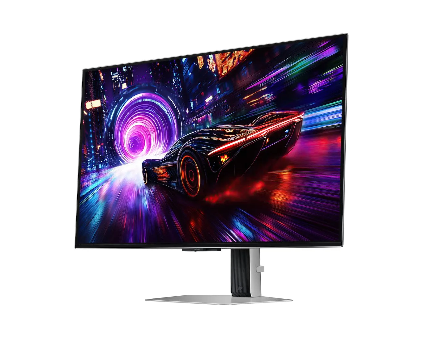 SAMSUNG ODYSSEY GAMING 32 INCH MONITOR G8 FLAT QD-OLED 4K 240HZ 0.003MS LS32FG810SMXUE thumbnail 10