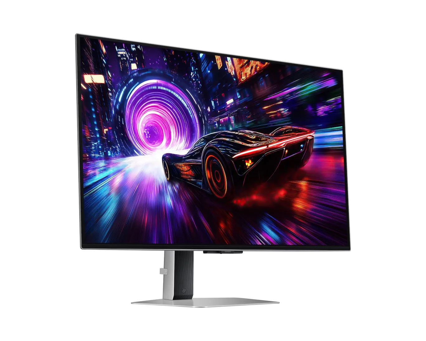 SAMSUNG ODYSSEY GAMING 32 INCH MONITOR G8 FLAT QD-OLED 4K 240HZ 0.003MS LS32FG810SMXUE thumbnail 11