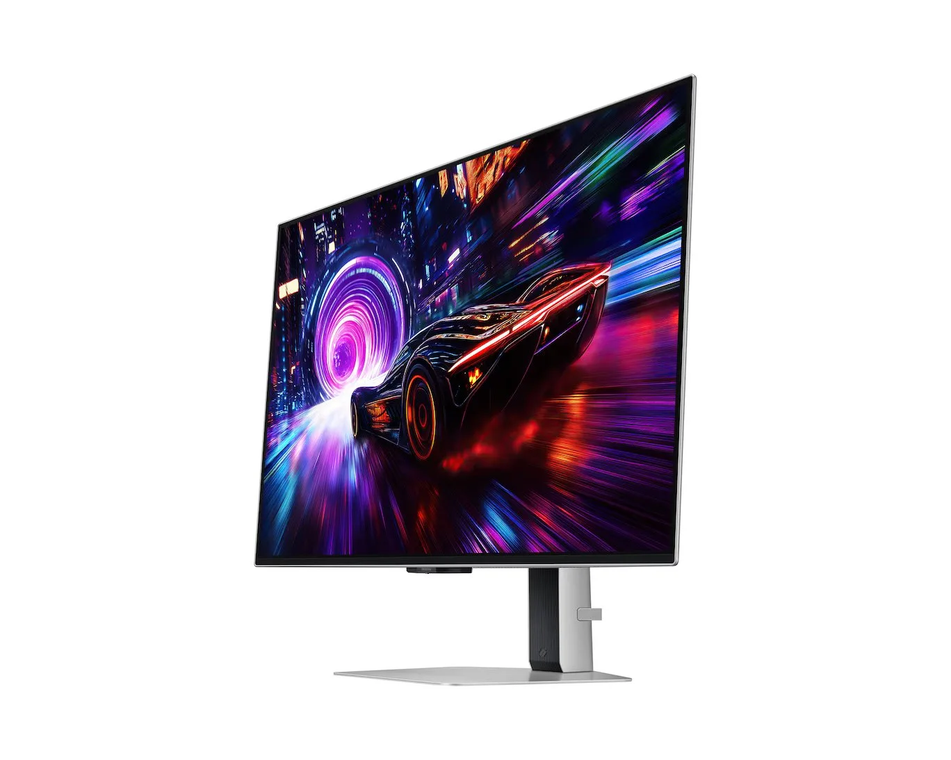 SAMSUNG ODYSSEY GAMING 32 INCH MONITOR G8 FLAT QD-OLED 4K 240HZ 0.003MS LS32FG810SMXUE thumbnail 12