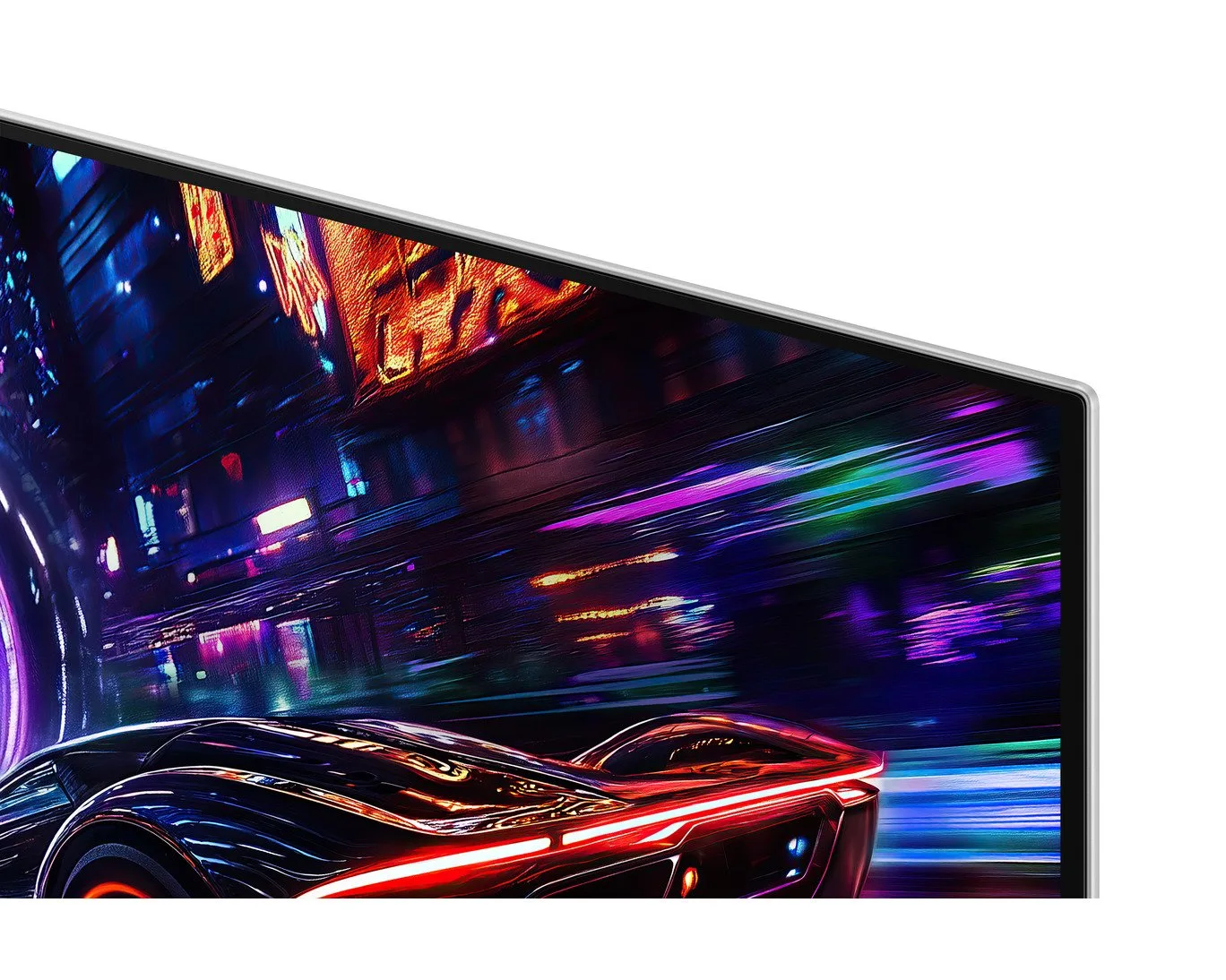 SAMSUNG ODYSSEY GAMING 32 INCH MONITOR G8 FLAT QD-OLED 4K 240HZ 0.003MS LS32FG810SMXUE thumbnail 16