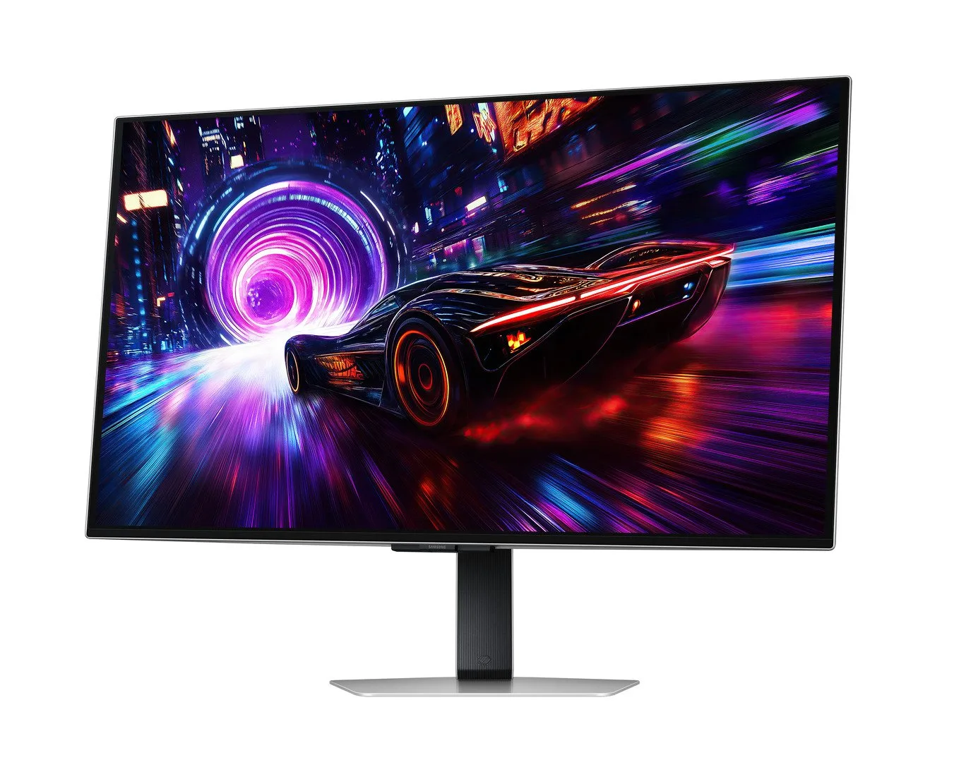 SAMSUNG ODYSSEY GAMING 32 INCH MONITOR G8 FLAT QD-OLED 4K 240HZ 0.003MS LS32FG810SMXUE thumbnail 13